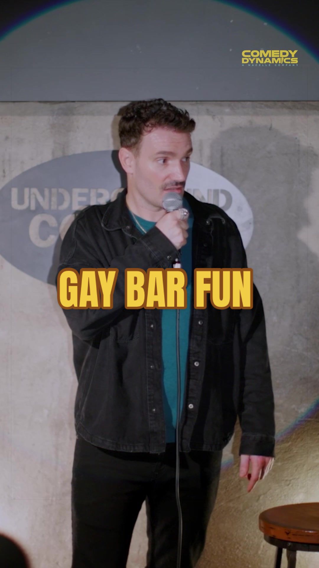 @ComedyDynamics