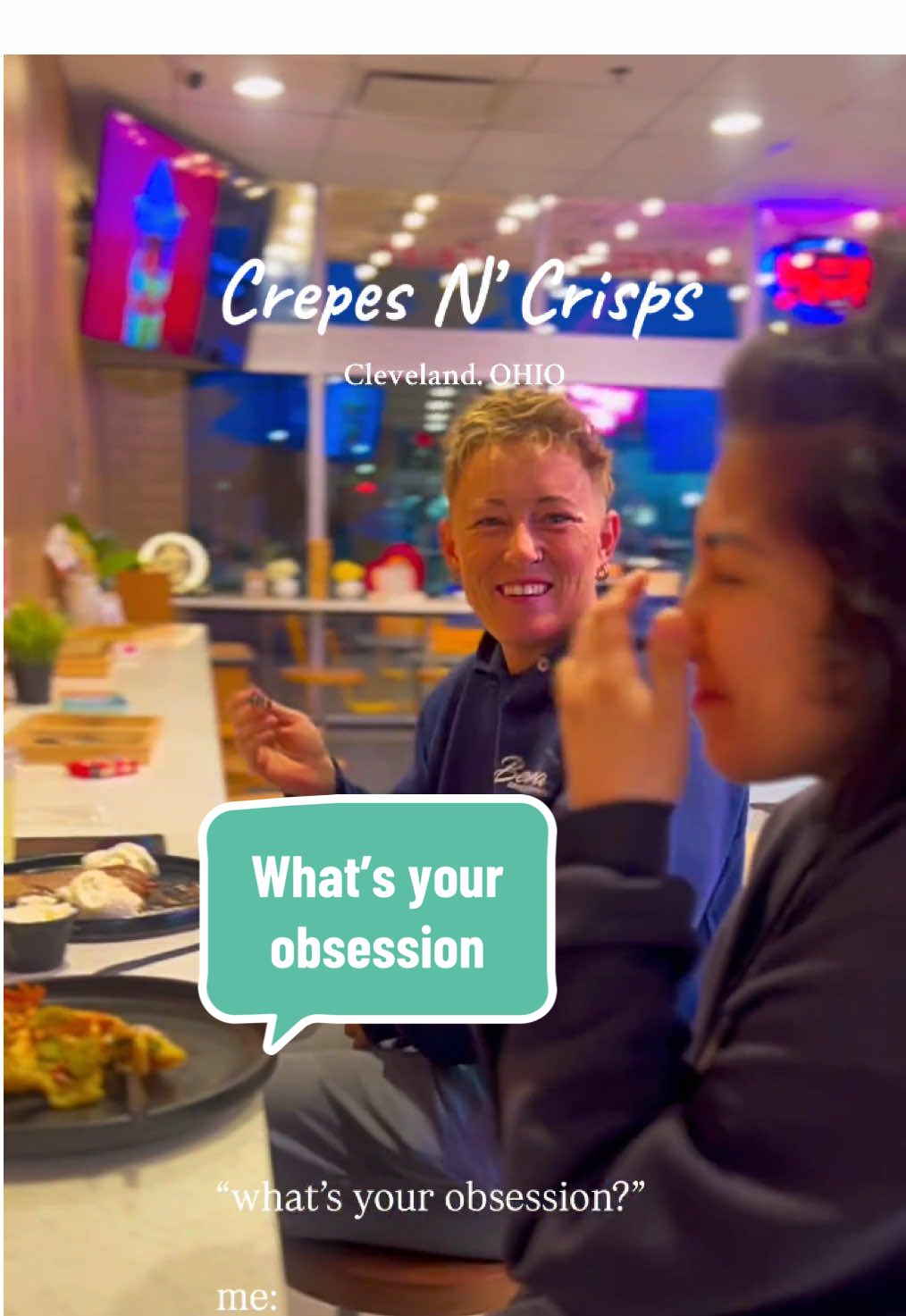 @Crepes N&rsquo; Crisps