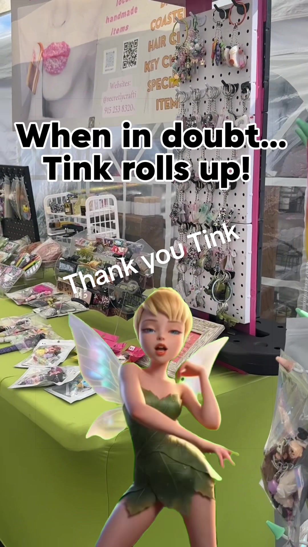 @Secretly Crafti