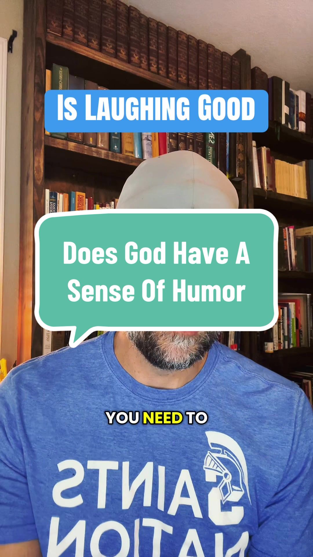 @AuthenticPastorKyle