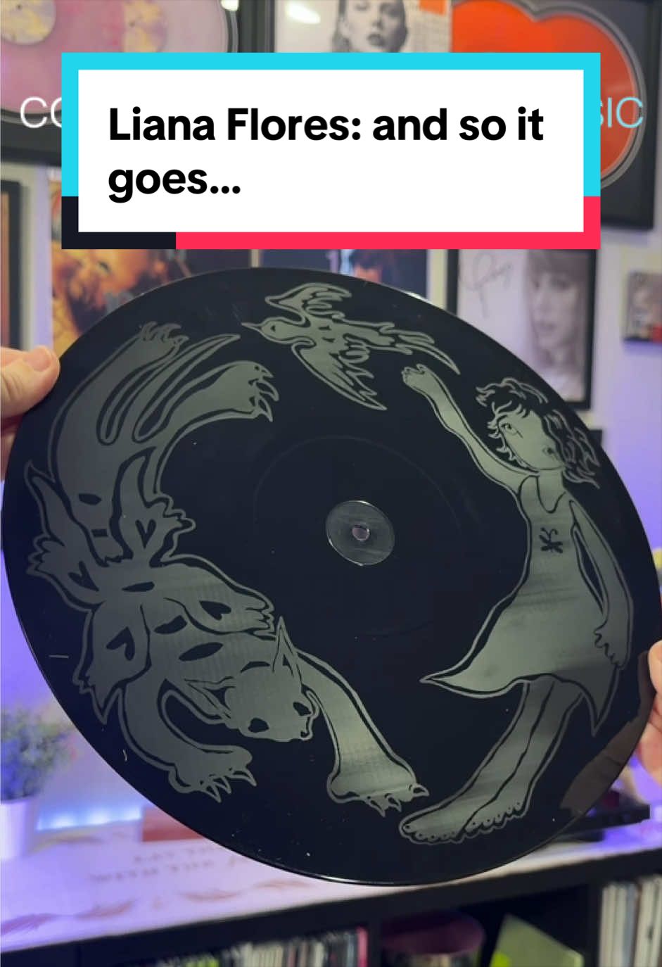 @Clayton’s Vinyls