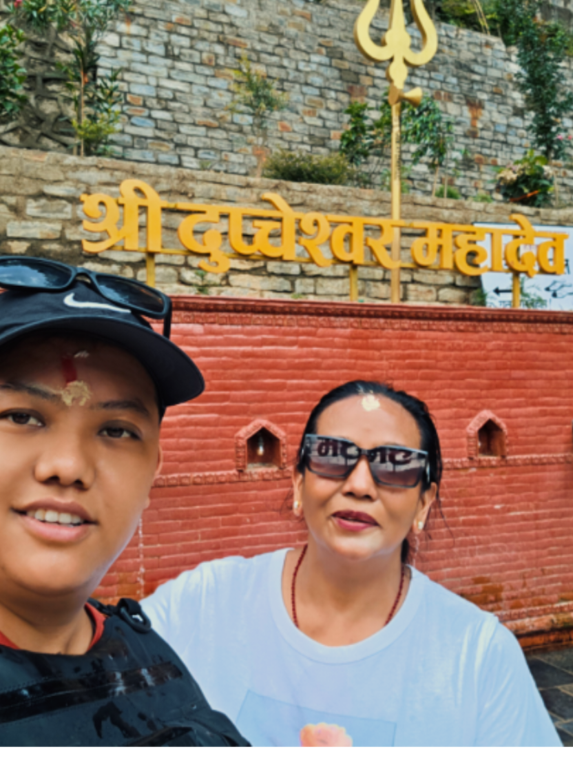@Deepa lama waiba