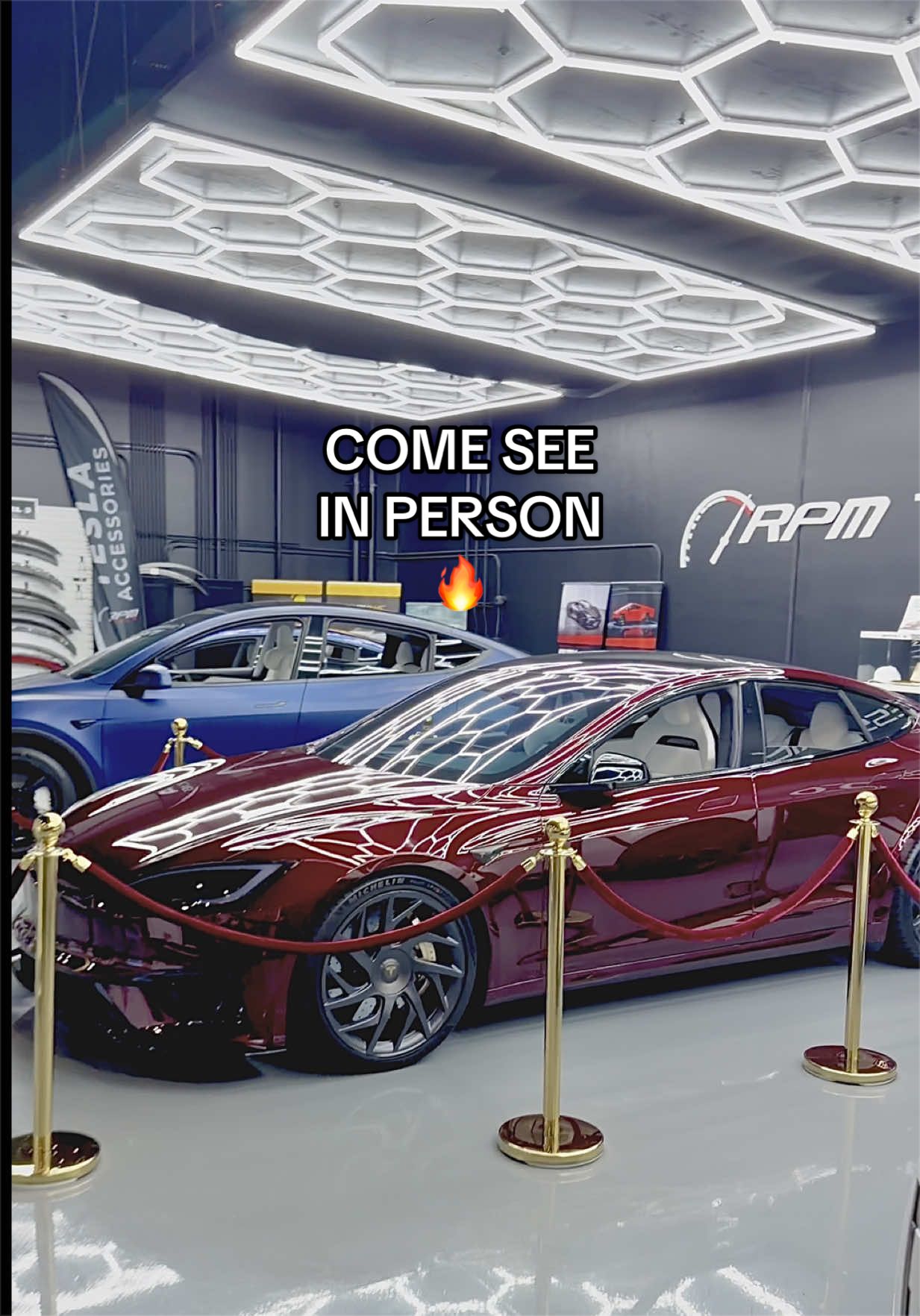 @RPM Tesla Accessories