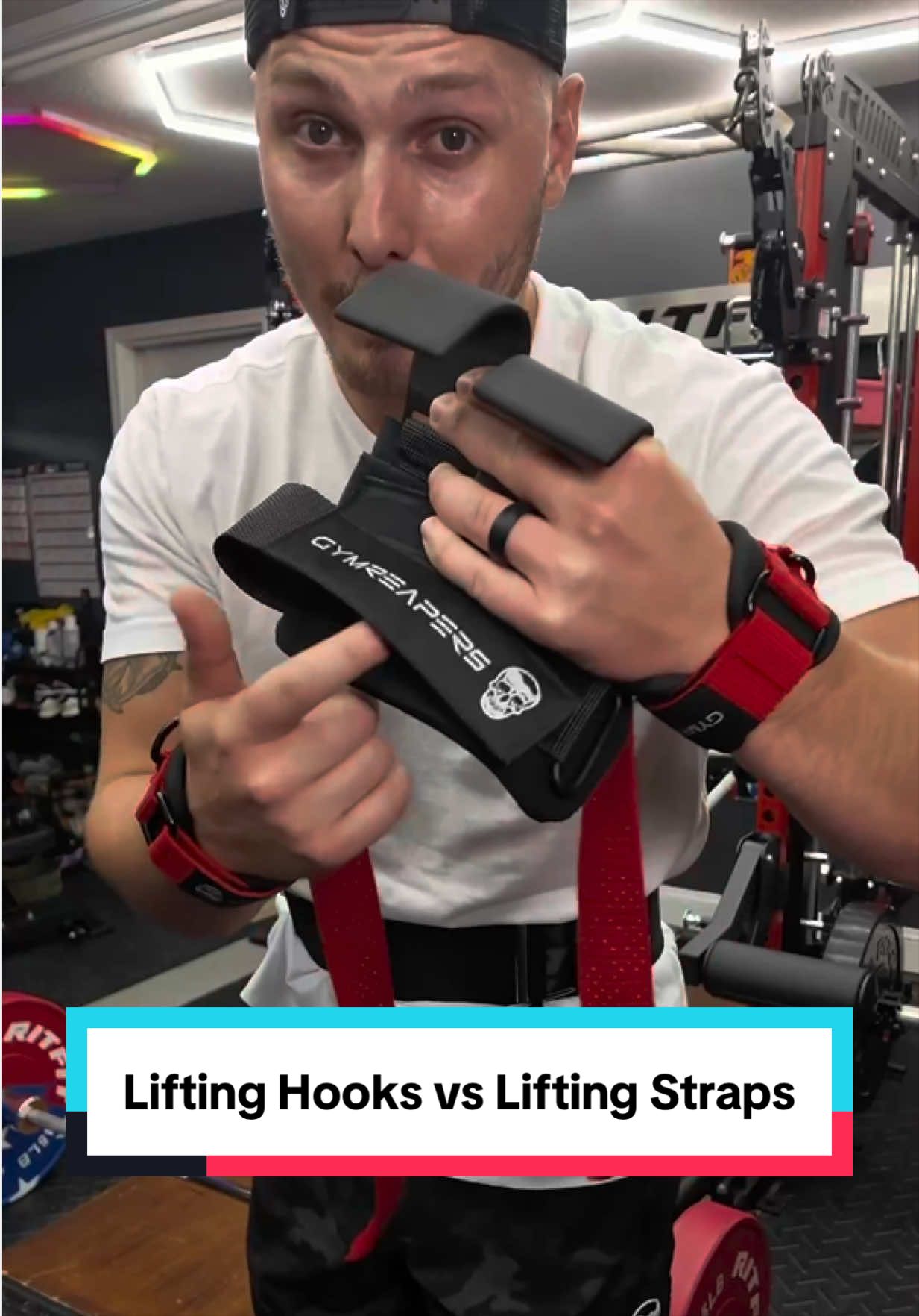 @Brody | Garage Gym Guy