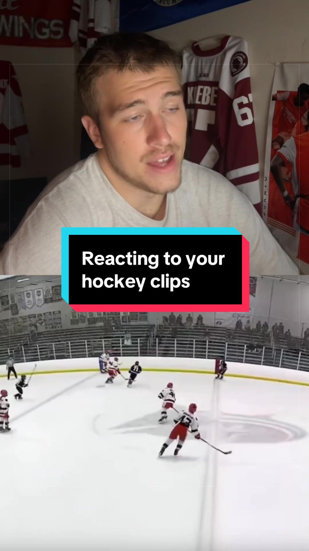 @Buzz Hockey Clothing