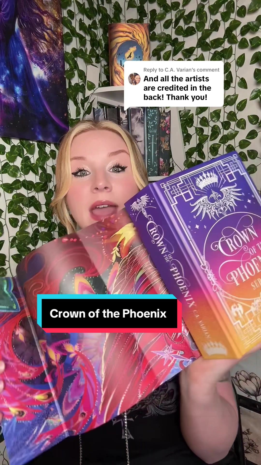 @Queen Alpha Jen | Author 📚