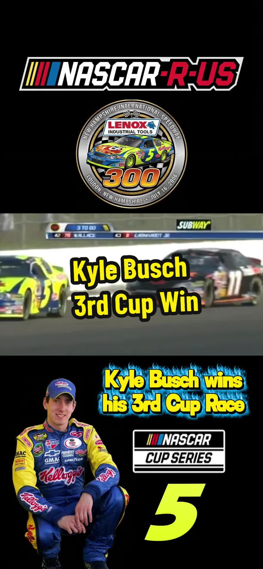 @NASCAR R US