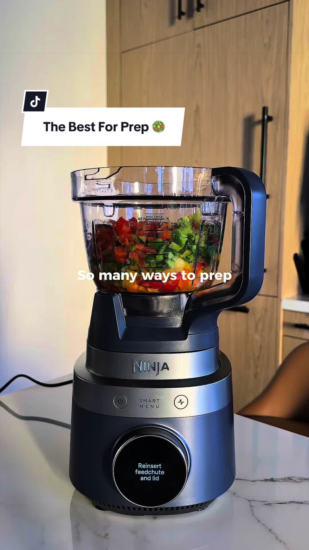 @Ninja Kitchen
