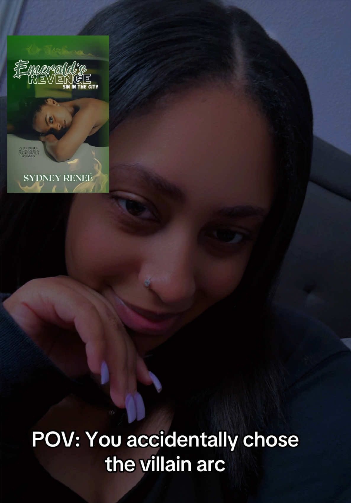 @Author Sydney Reneé
