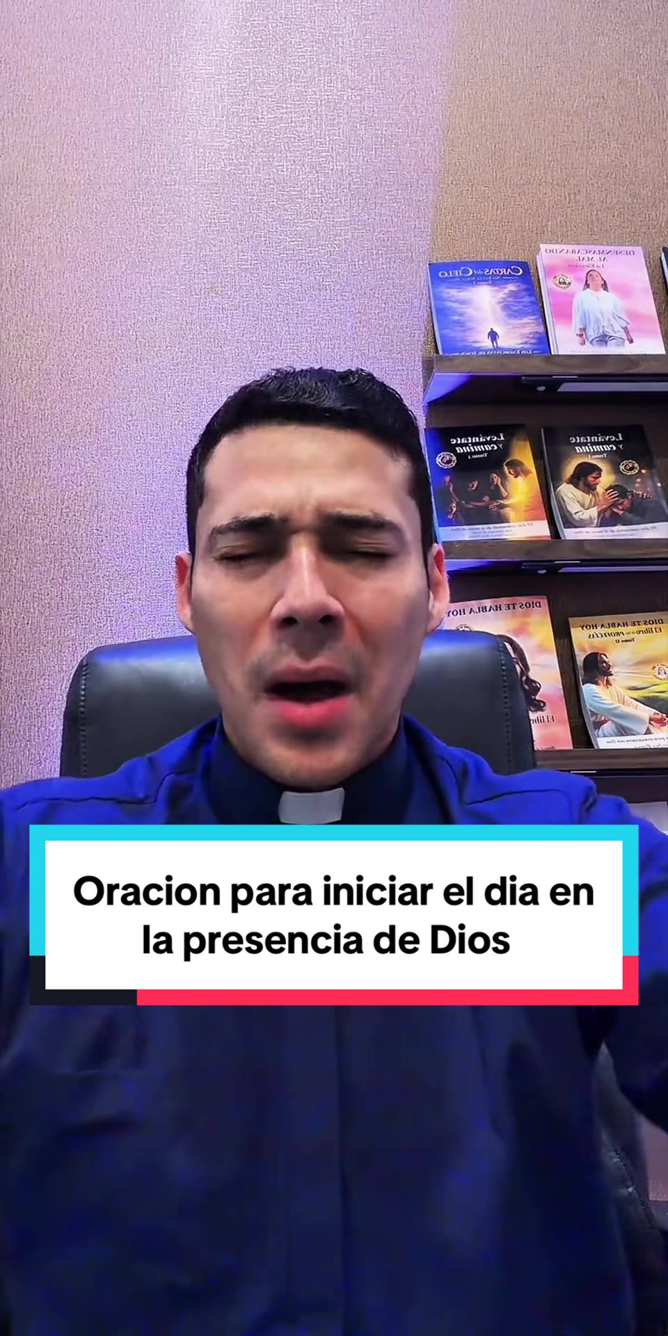@Oremos con M&aacute;s Fe