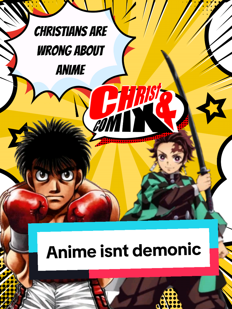 @Christ ✝️ Comix