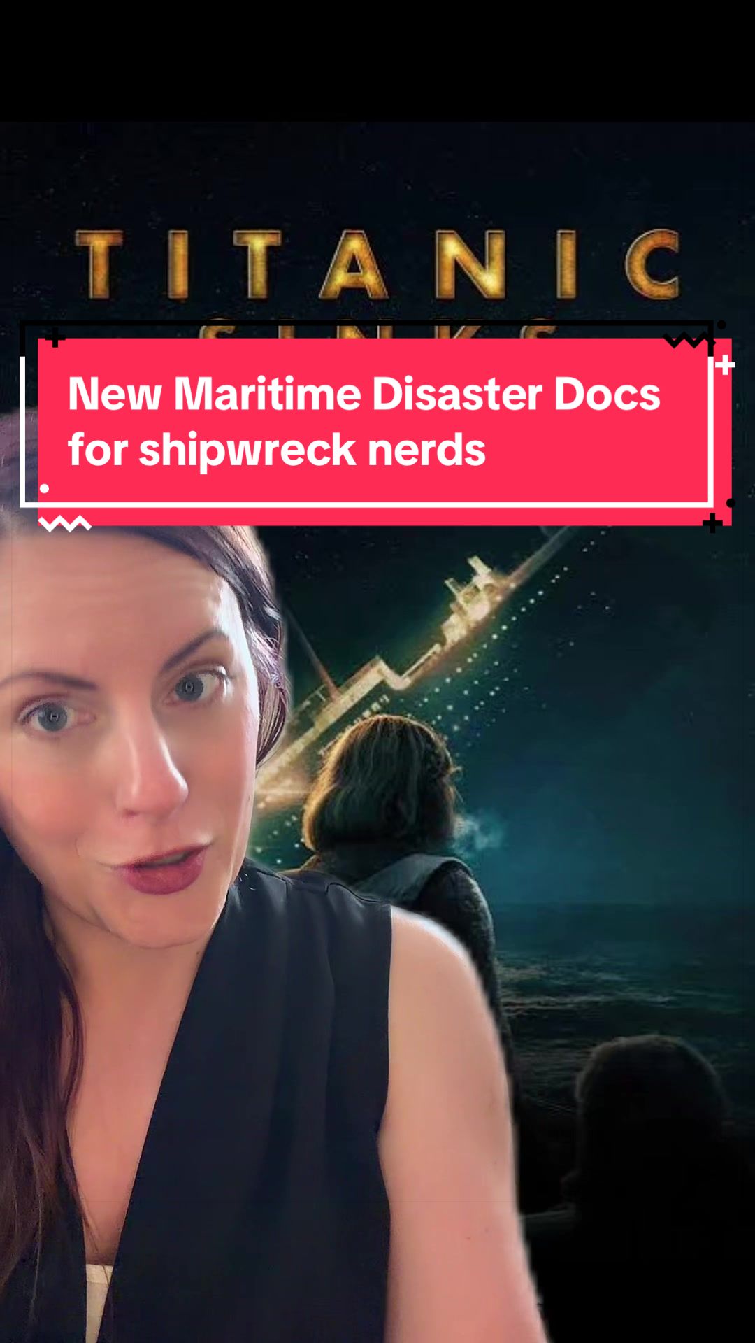 @Melissa R. - Titanic History