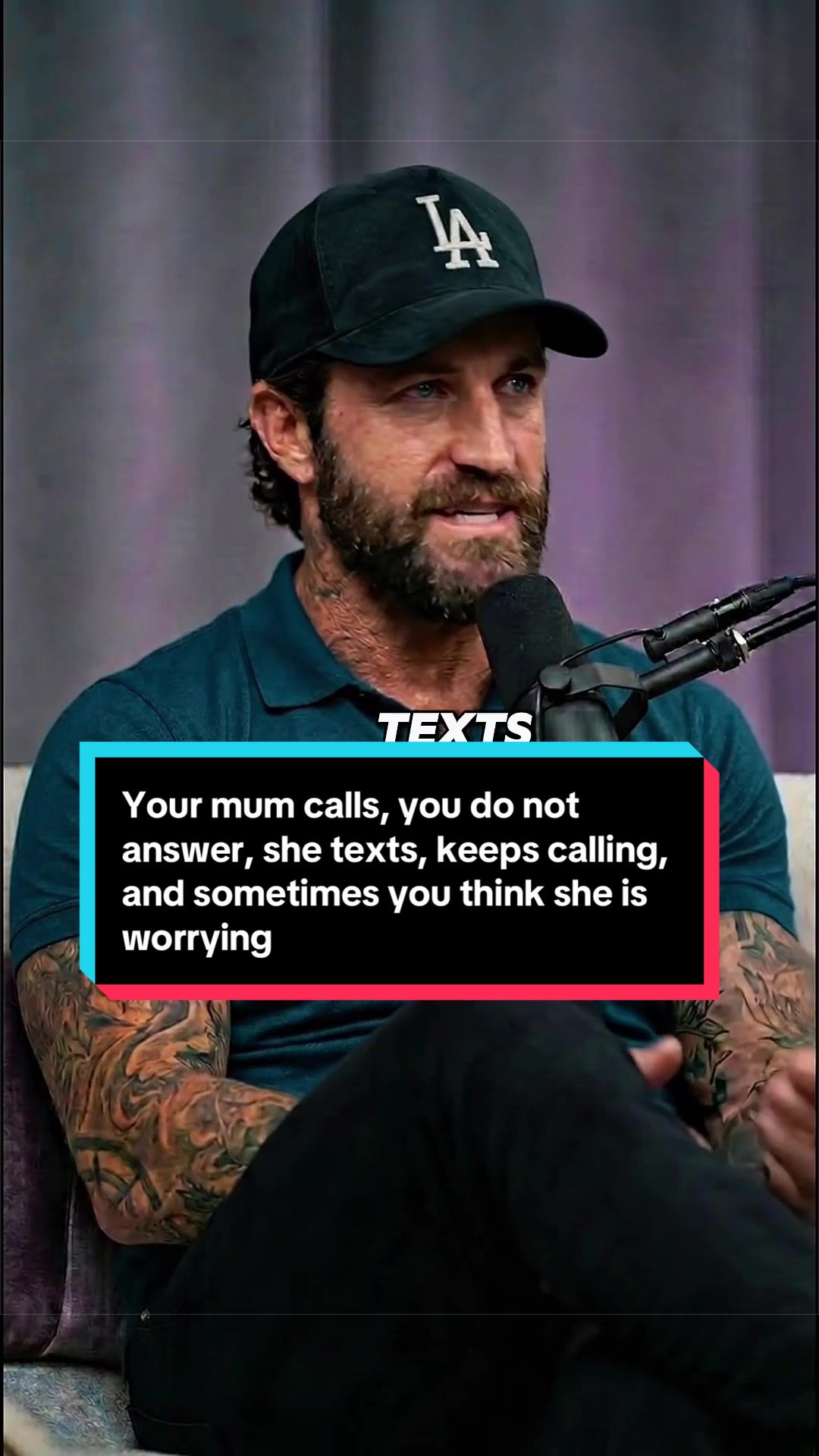 @Bruce Podcast