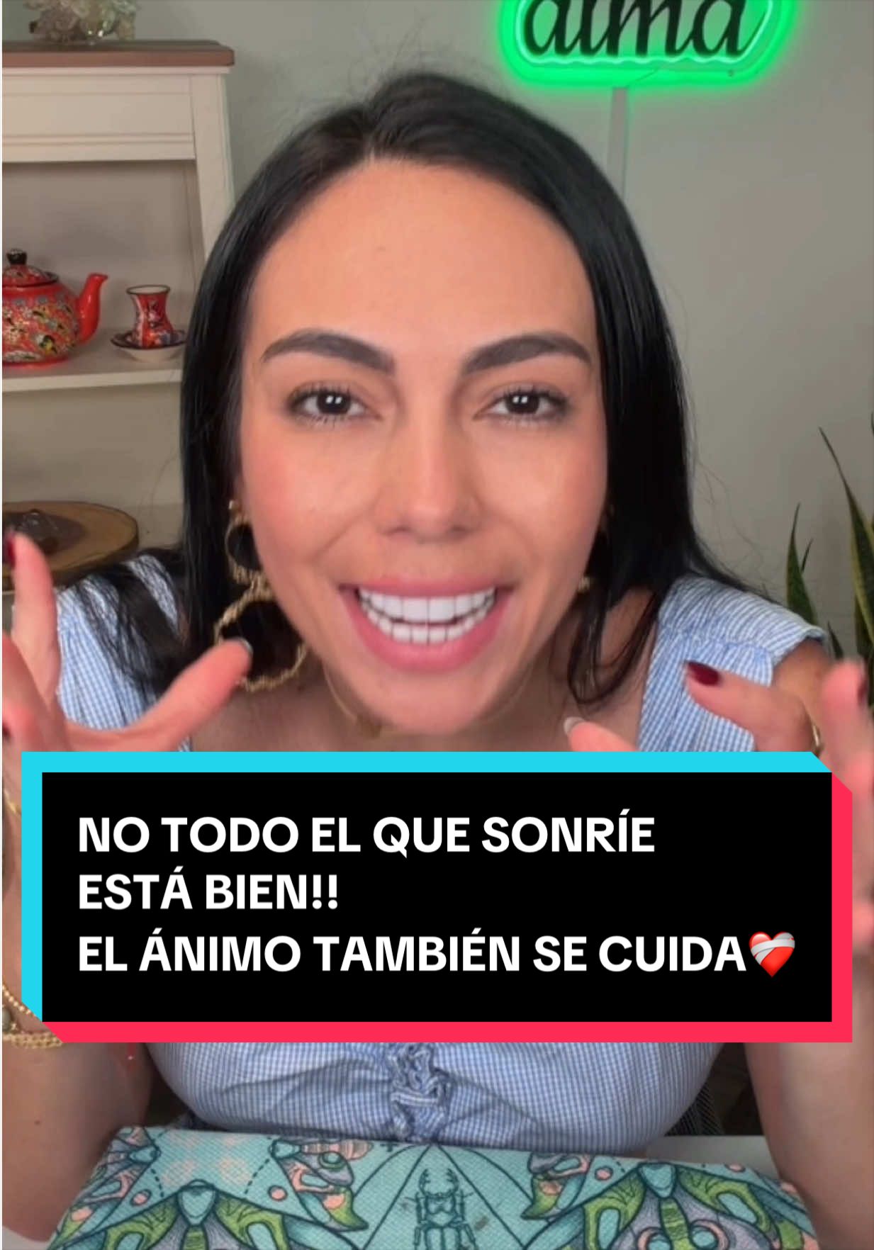 @Exploradora del Alma