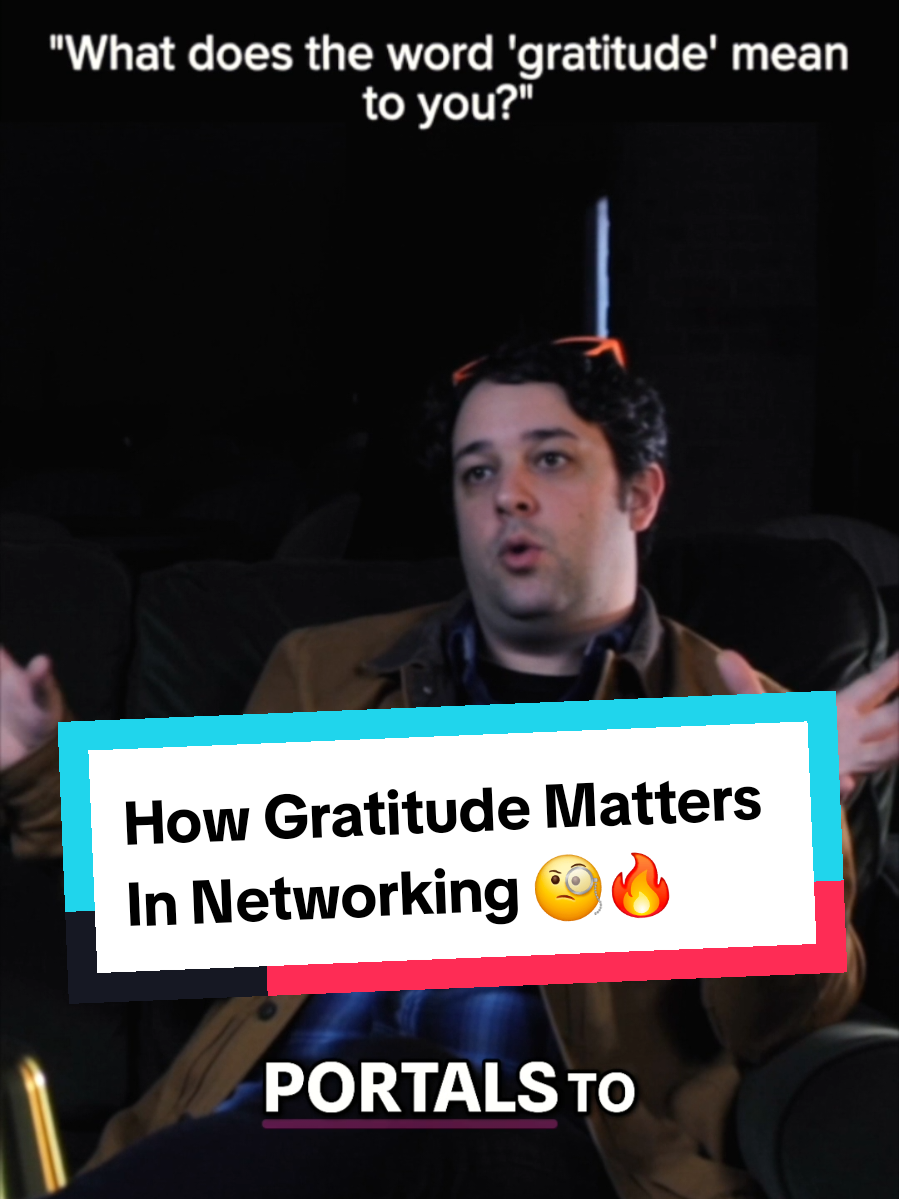@Adam the Zero to One Networker
