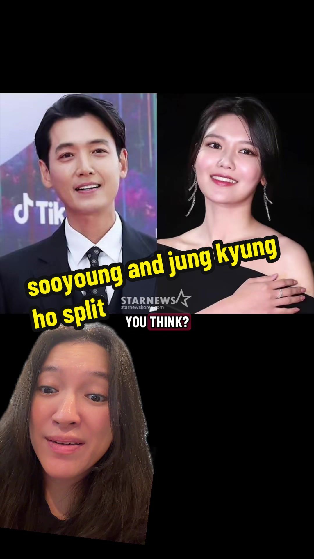 @crazy ajumma