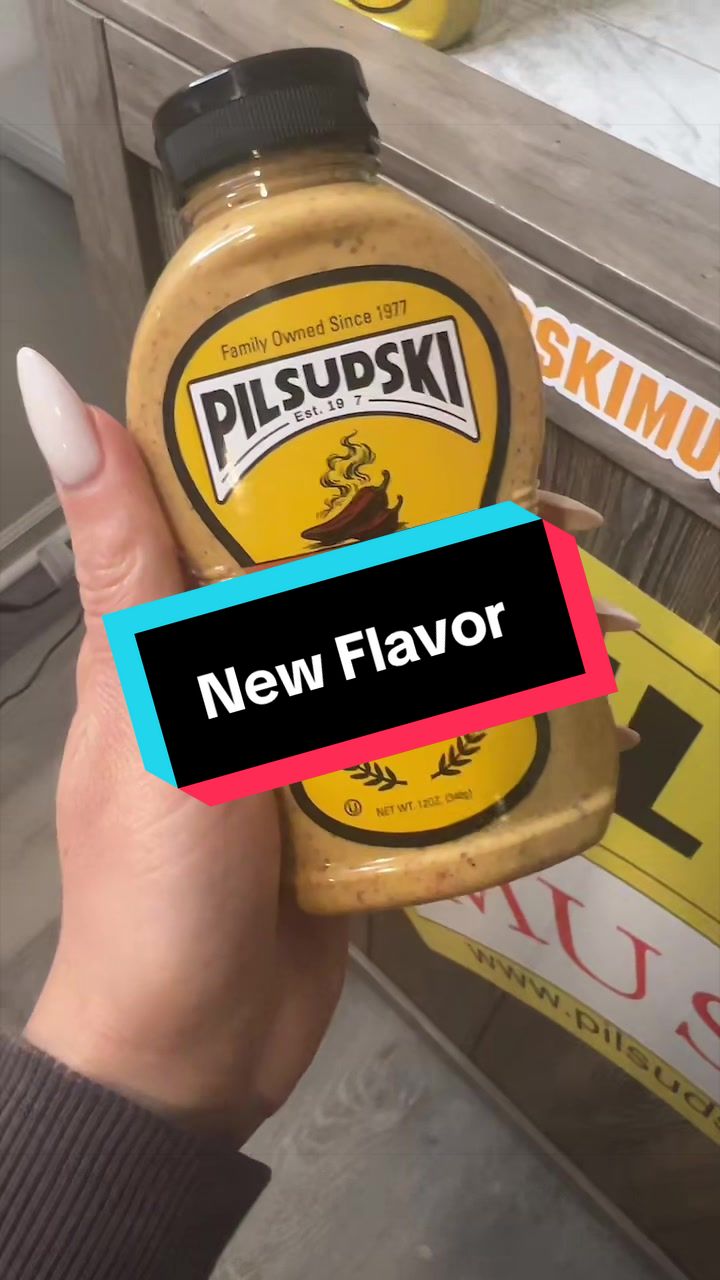 @Pilsudski Mustard Co