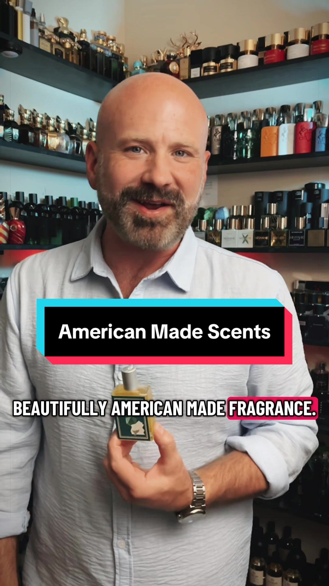 @Marshall the Scent Addict