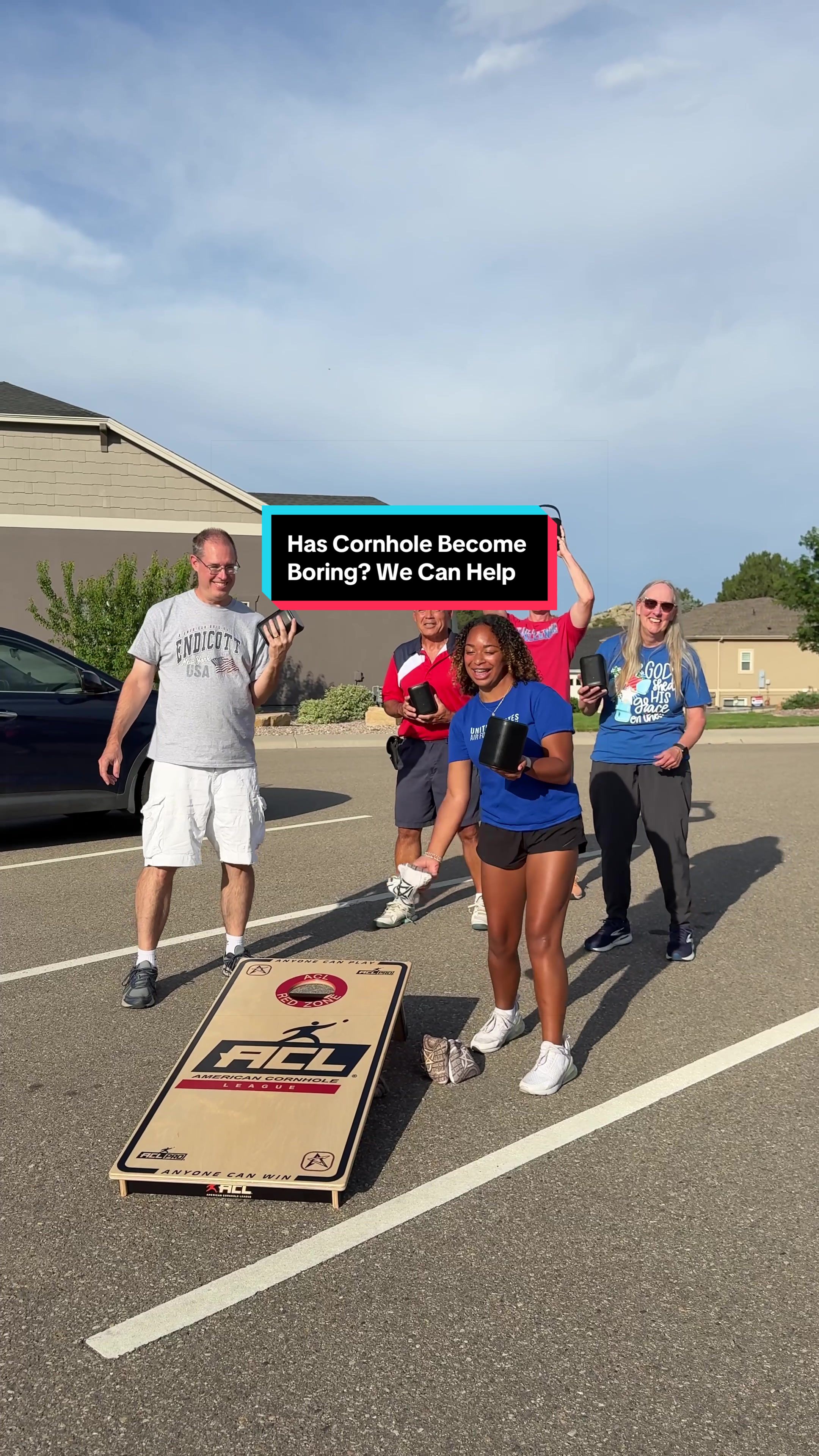 @TailgatingChallenge