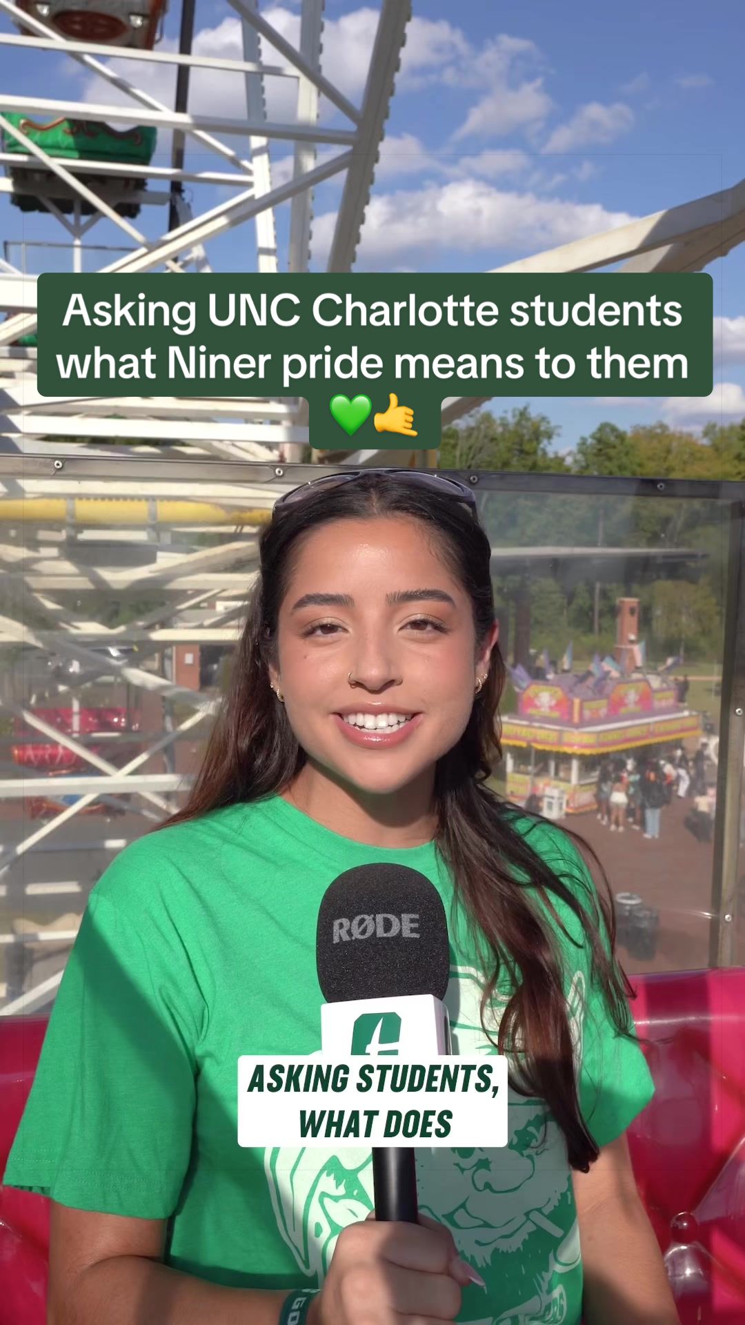@UNC Charlotte