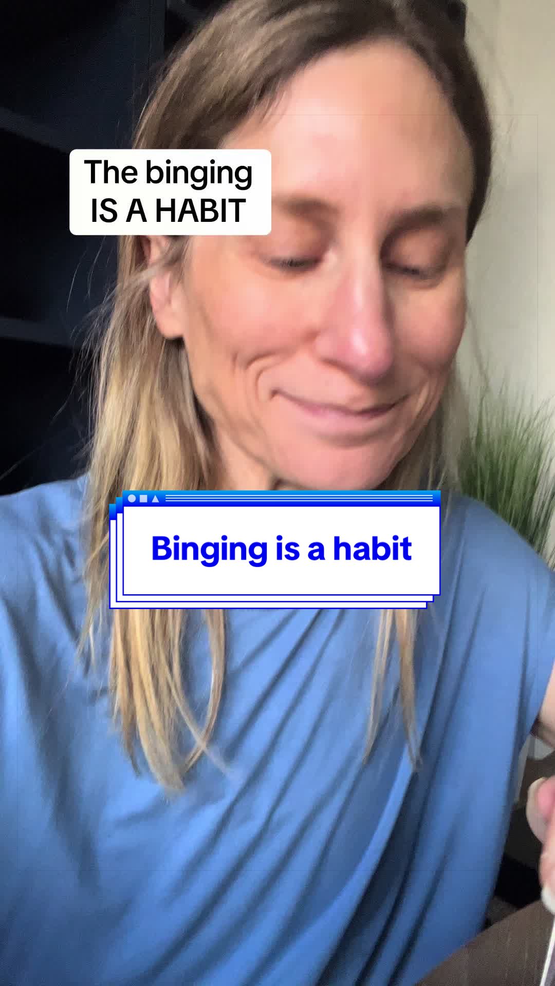 @Lindsay ✨ ED Coach Expert
