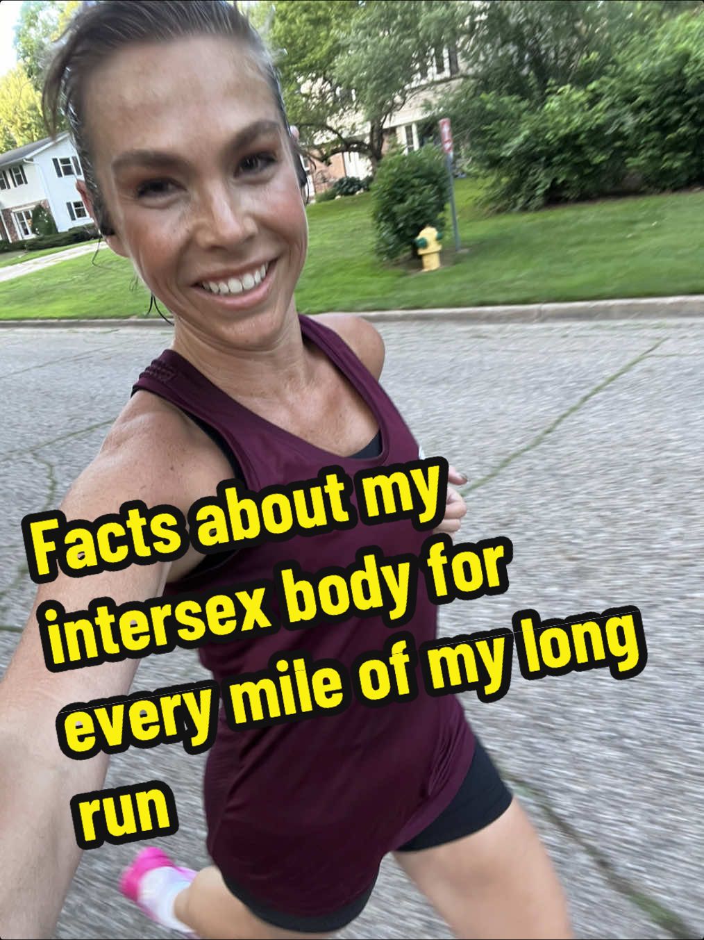 @Jackie | Intersex + Real Life