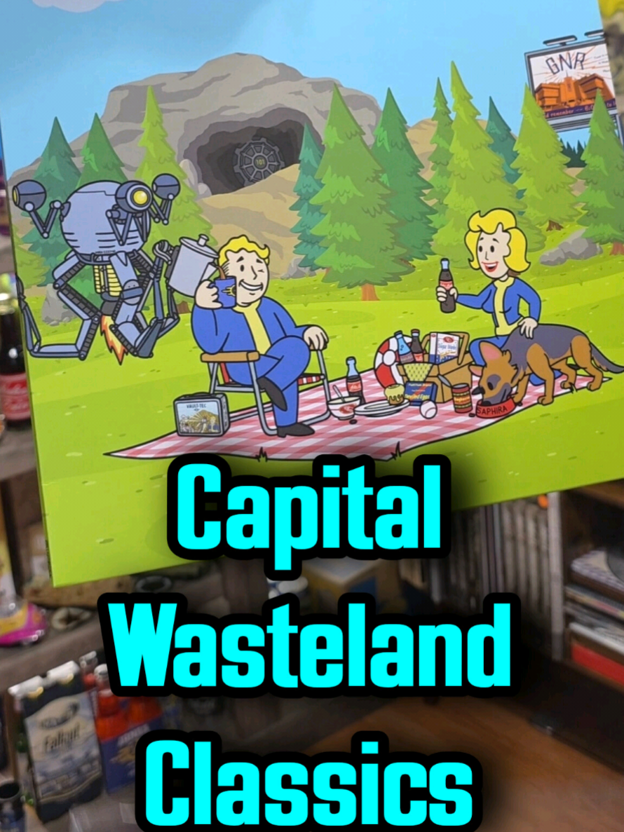 @☢️The Fallout Collector☢️
