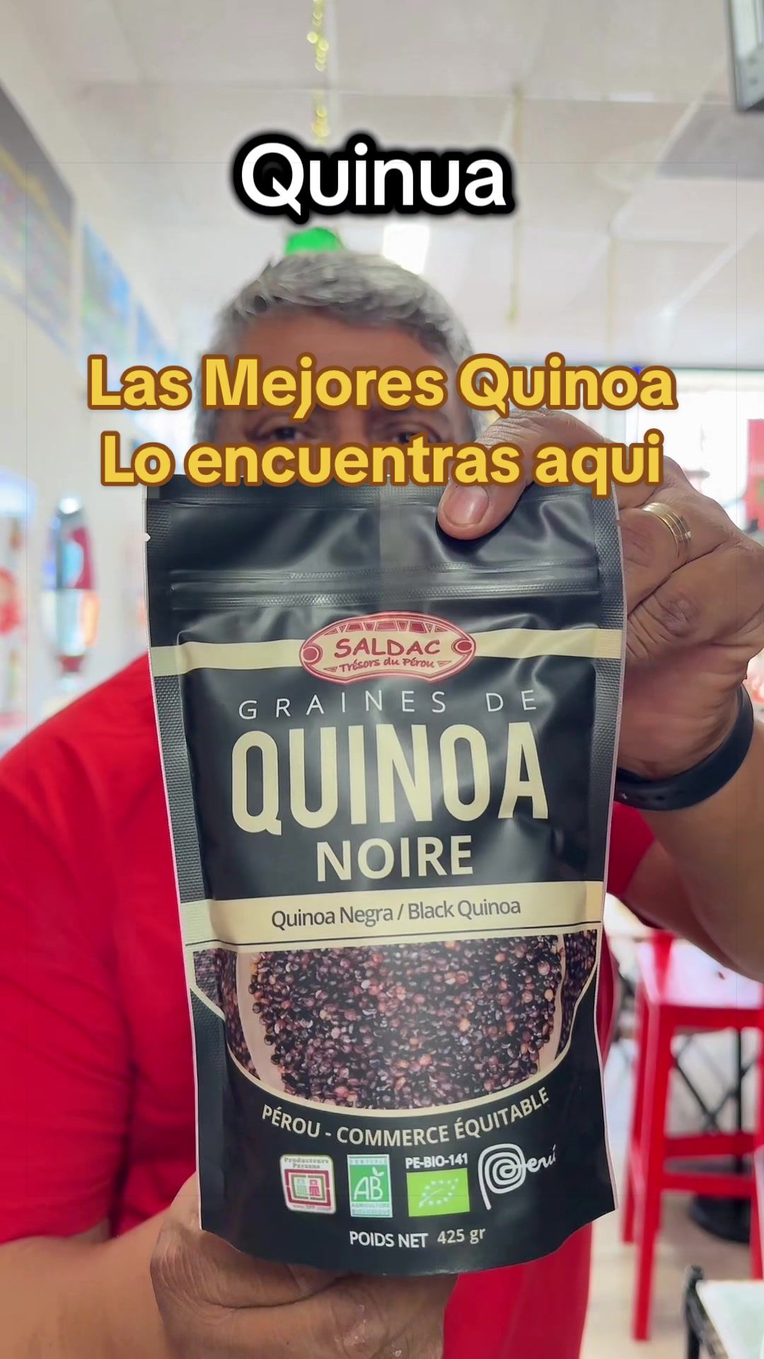 @SABOR LATINO PERUVIAN MARKET