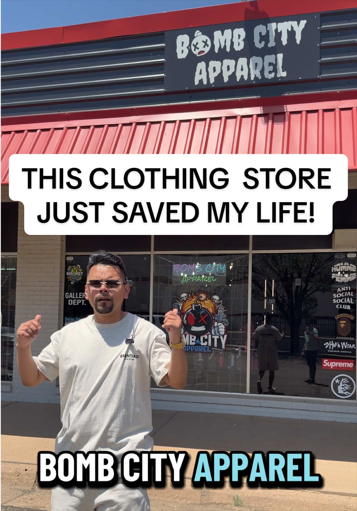 @Chino Tha Hustla