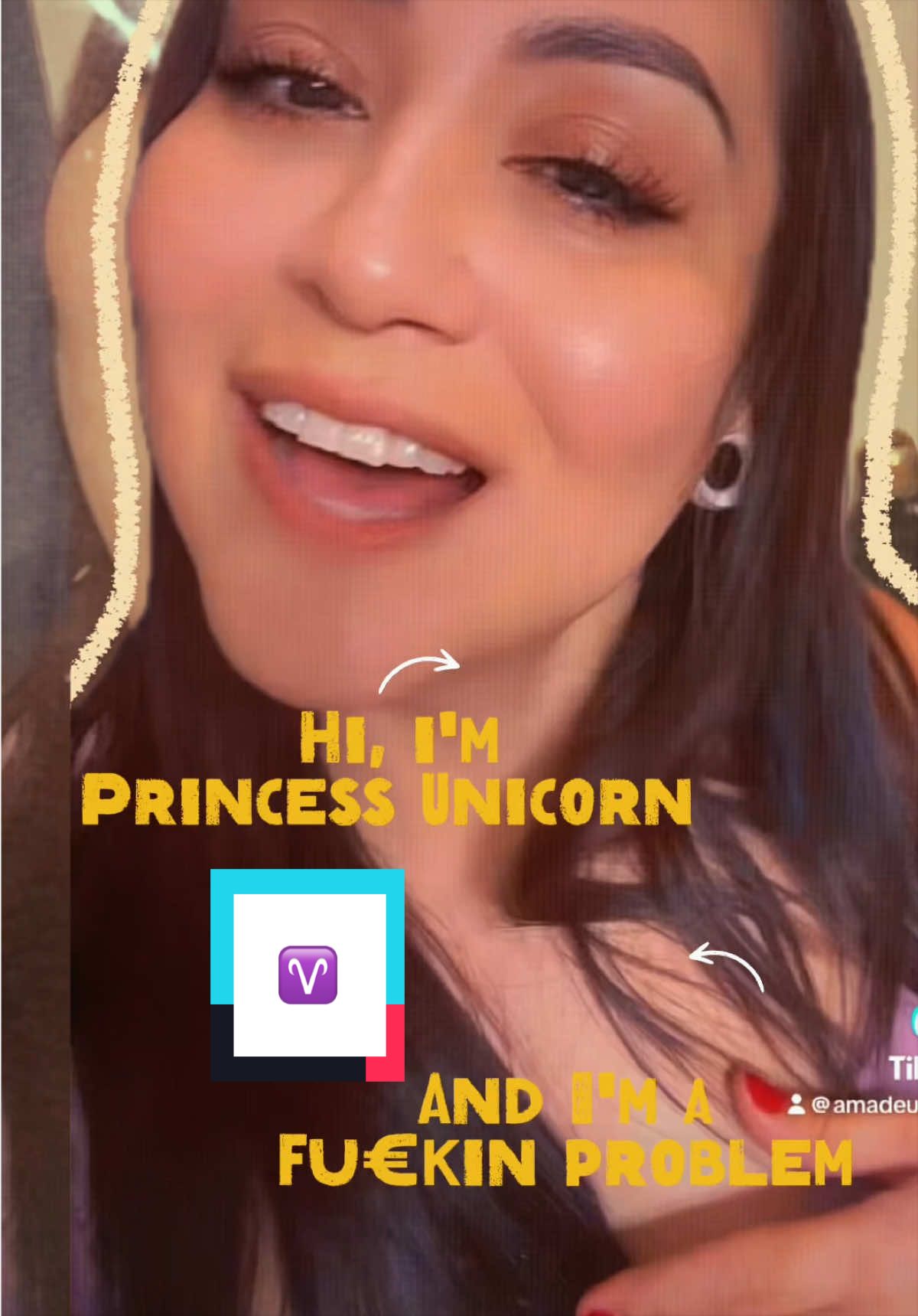 @✨Princess✨Unicorn ✨🦄❤️