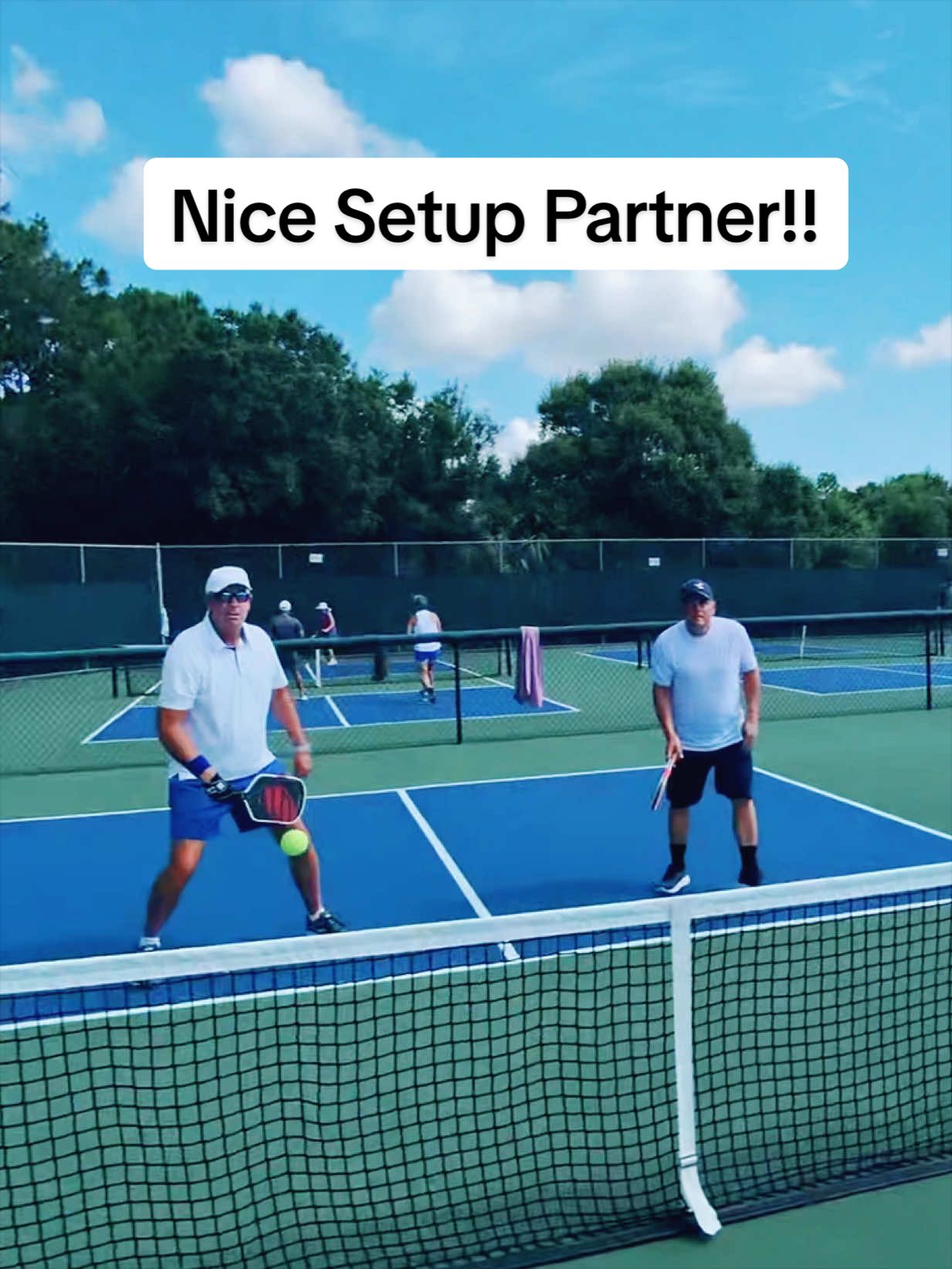 @MetaView Pickleball