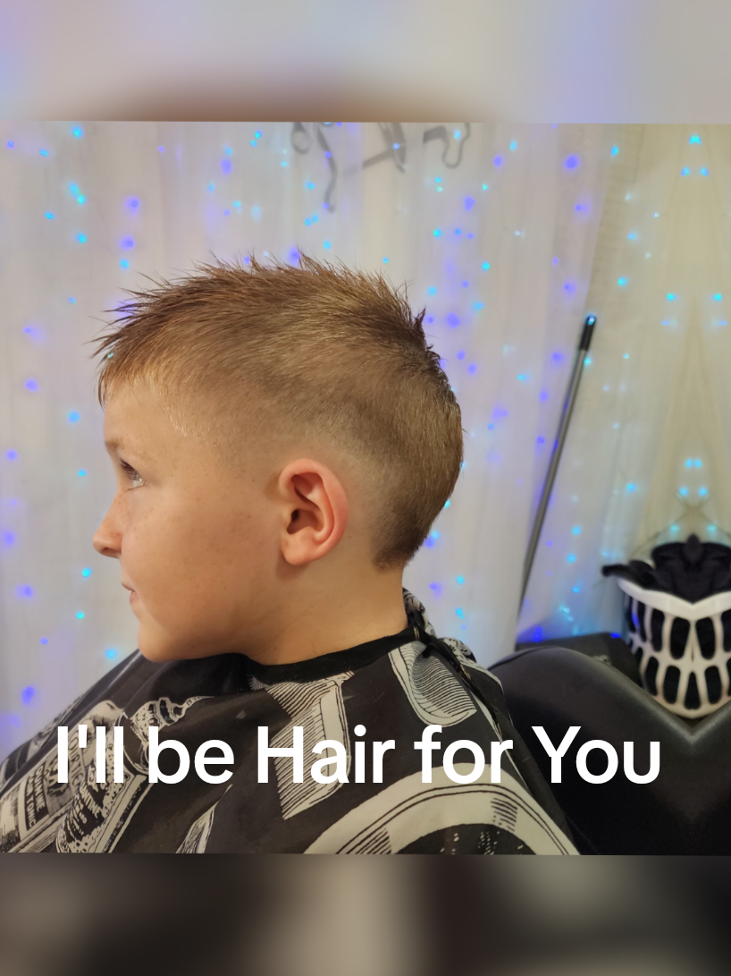 @I'll be HAIR for You