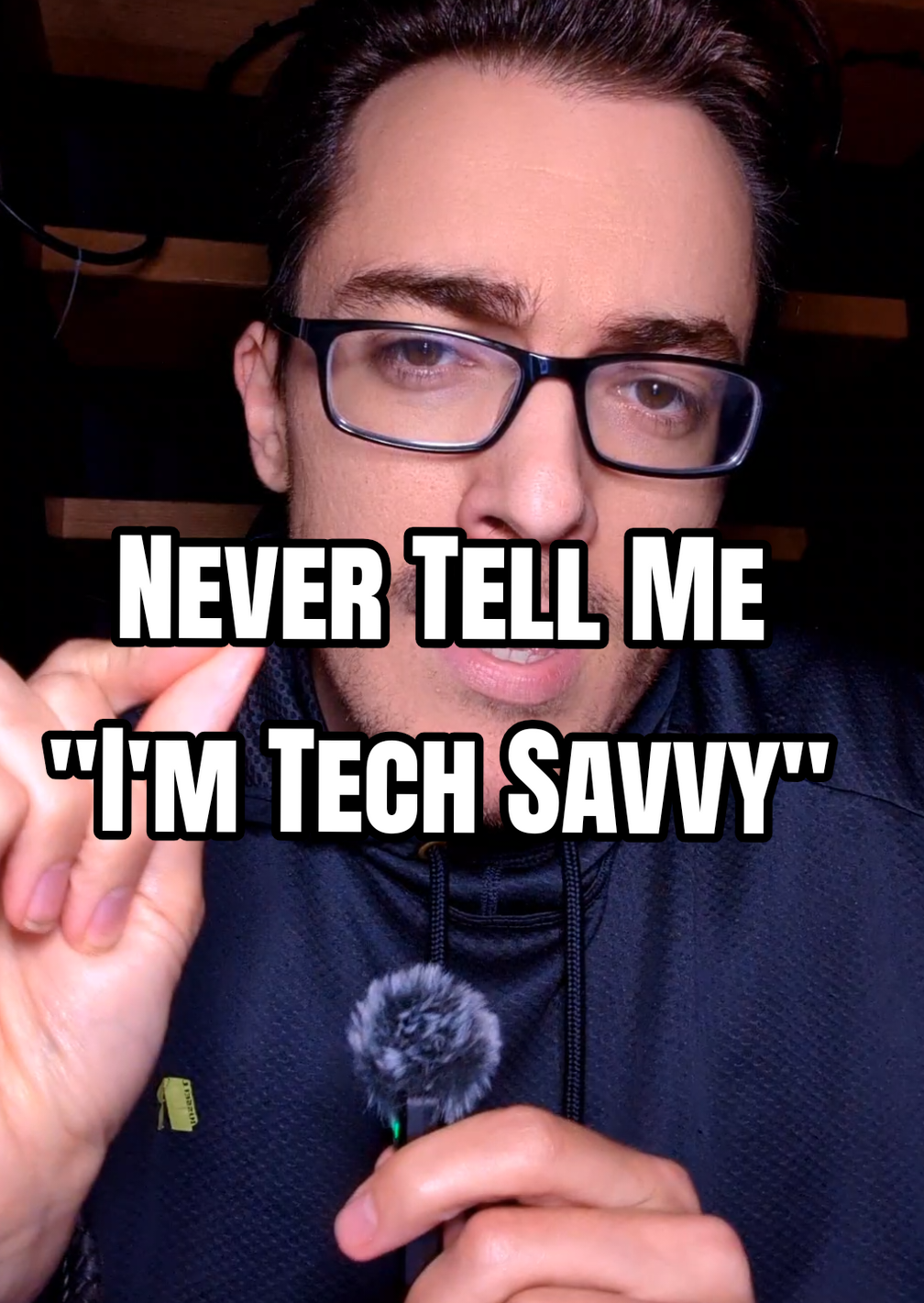 @DJWhisper | I.T Technician