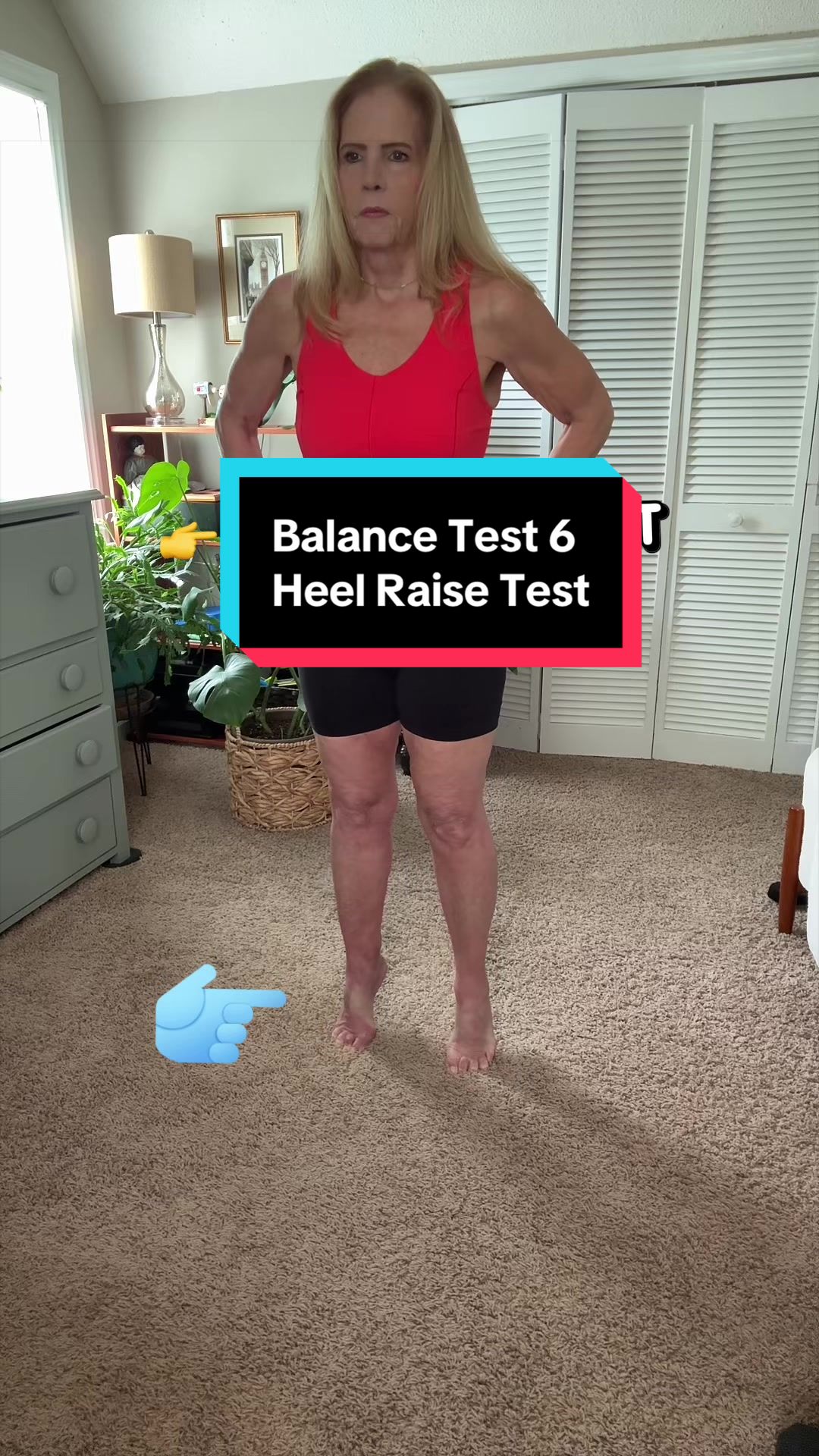 @Mimi | Balance & Strength 60+