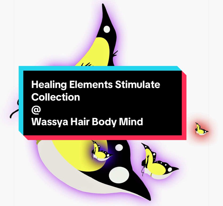 @Healing Elements Stimulate Col