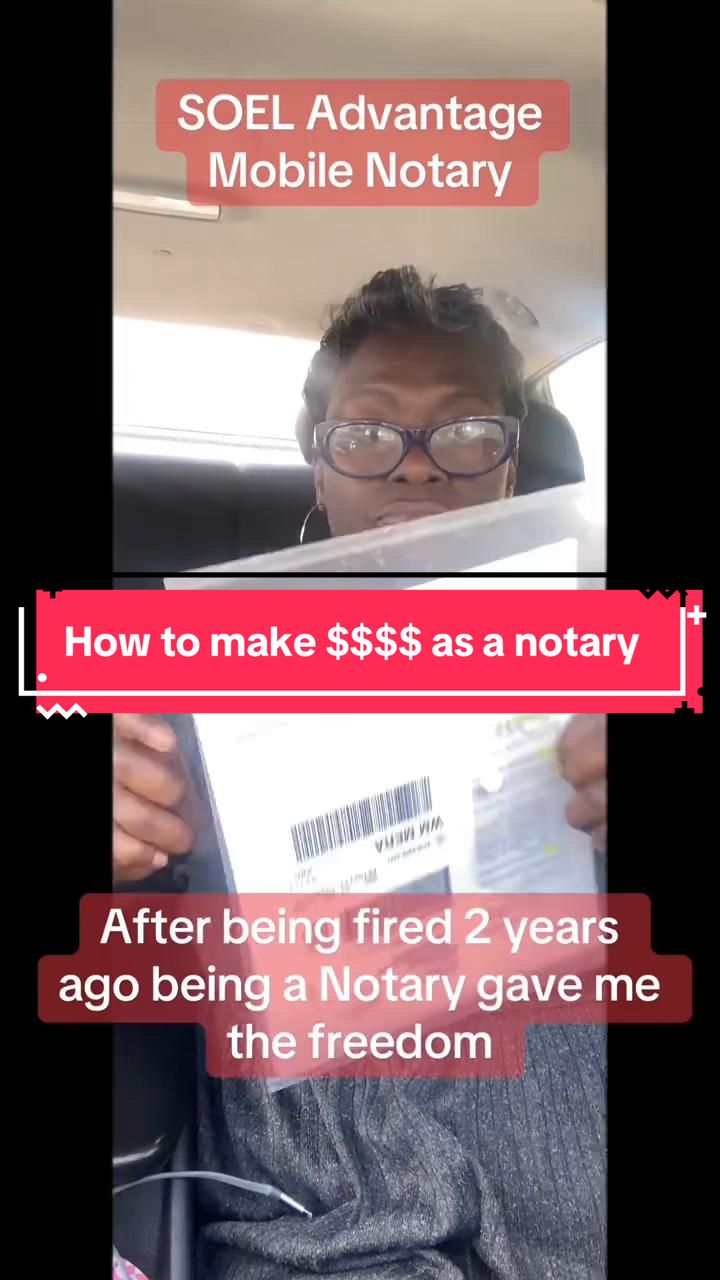@S.O.E.L. DMV Notary/Apostille