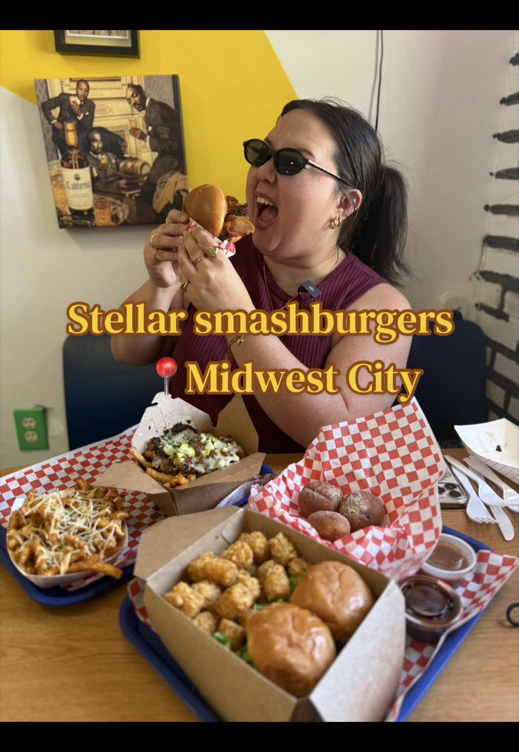 @Okie Dokie Foodie