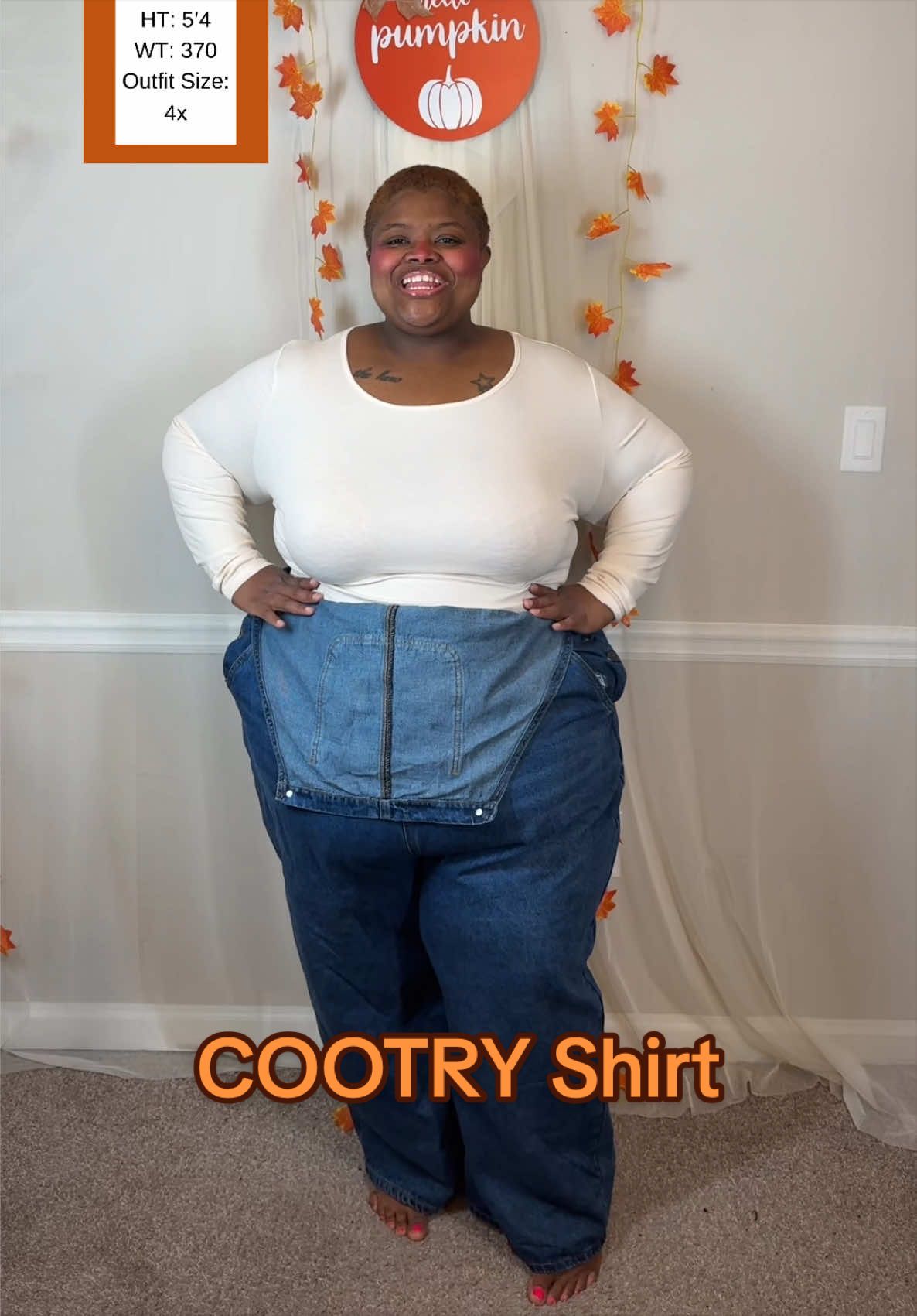 @Nikki • Plus Size Fashion