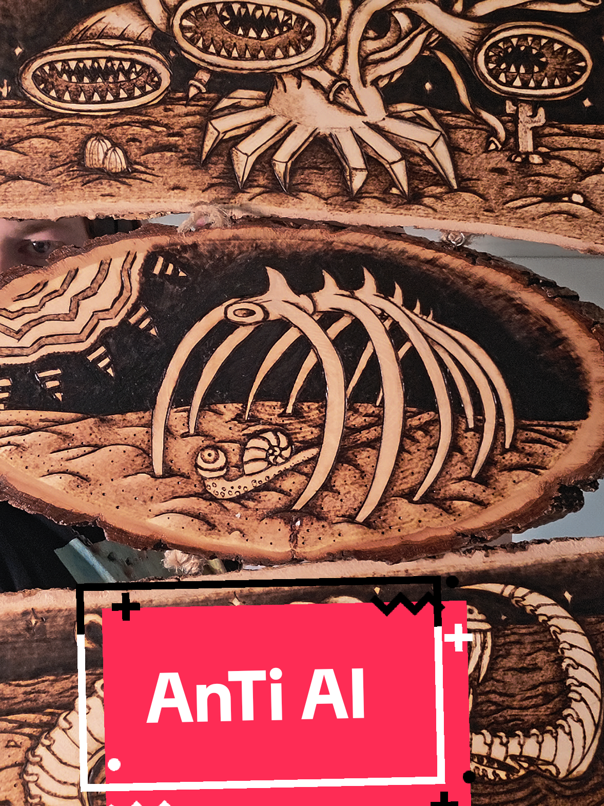 @Red's Pyrography