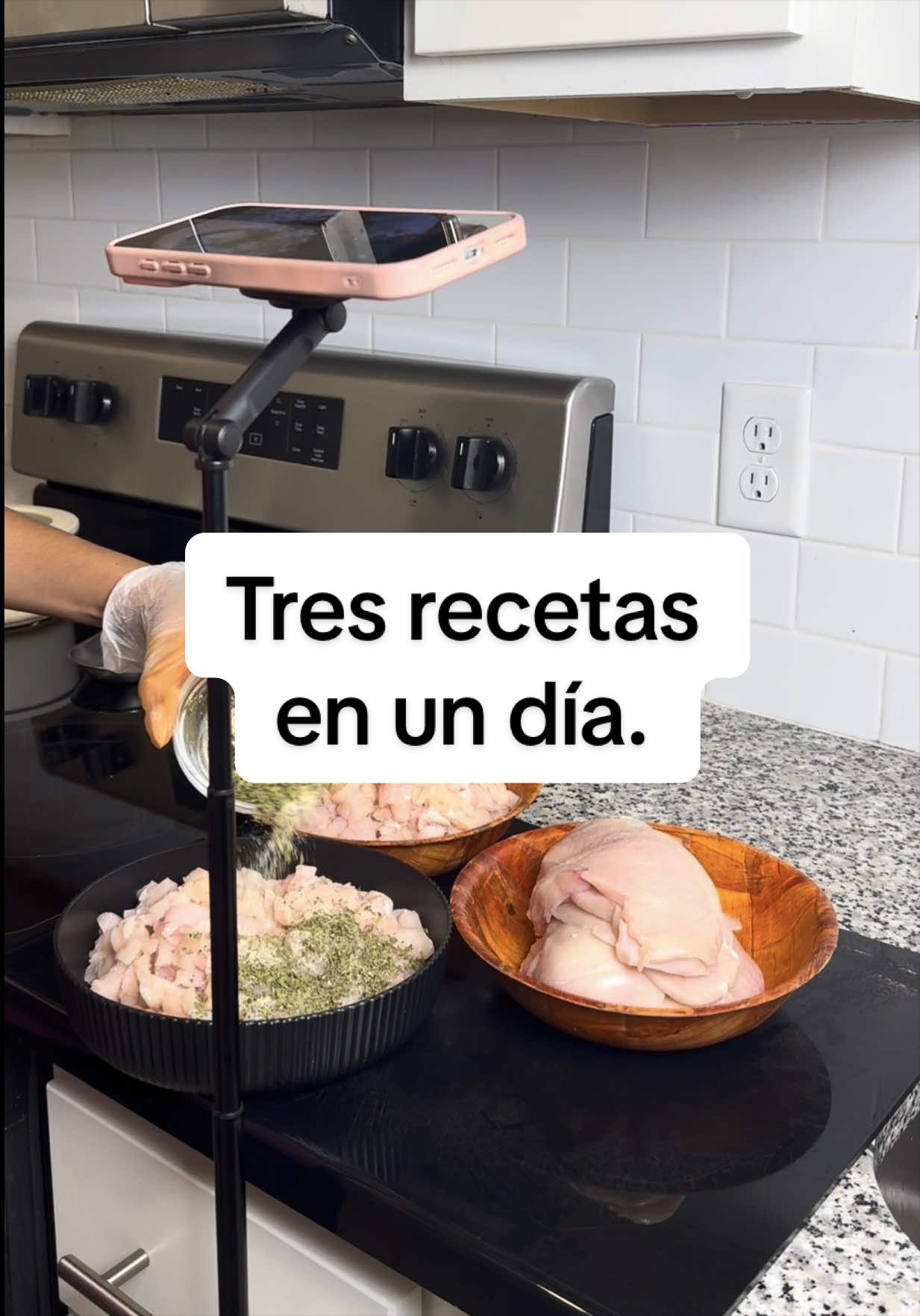 @Ana Rbk | Cocina, graba y crea