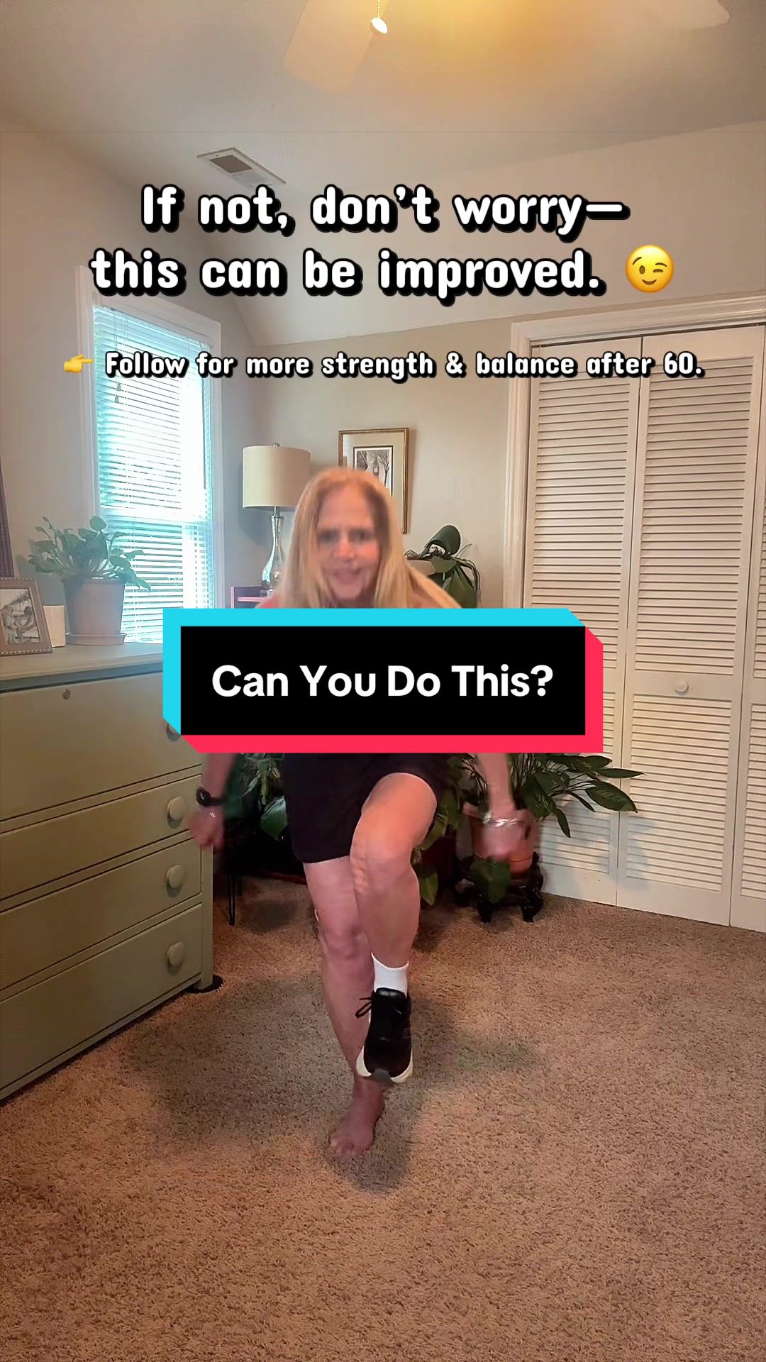 @Mimi | Balance & Strength 60+