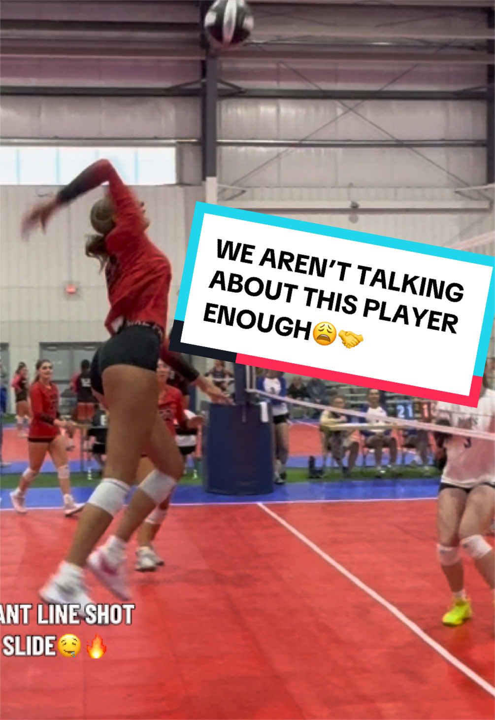 @Line Shot Volleyball