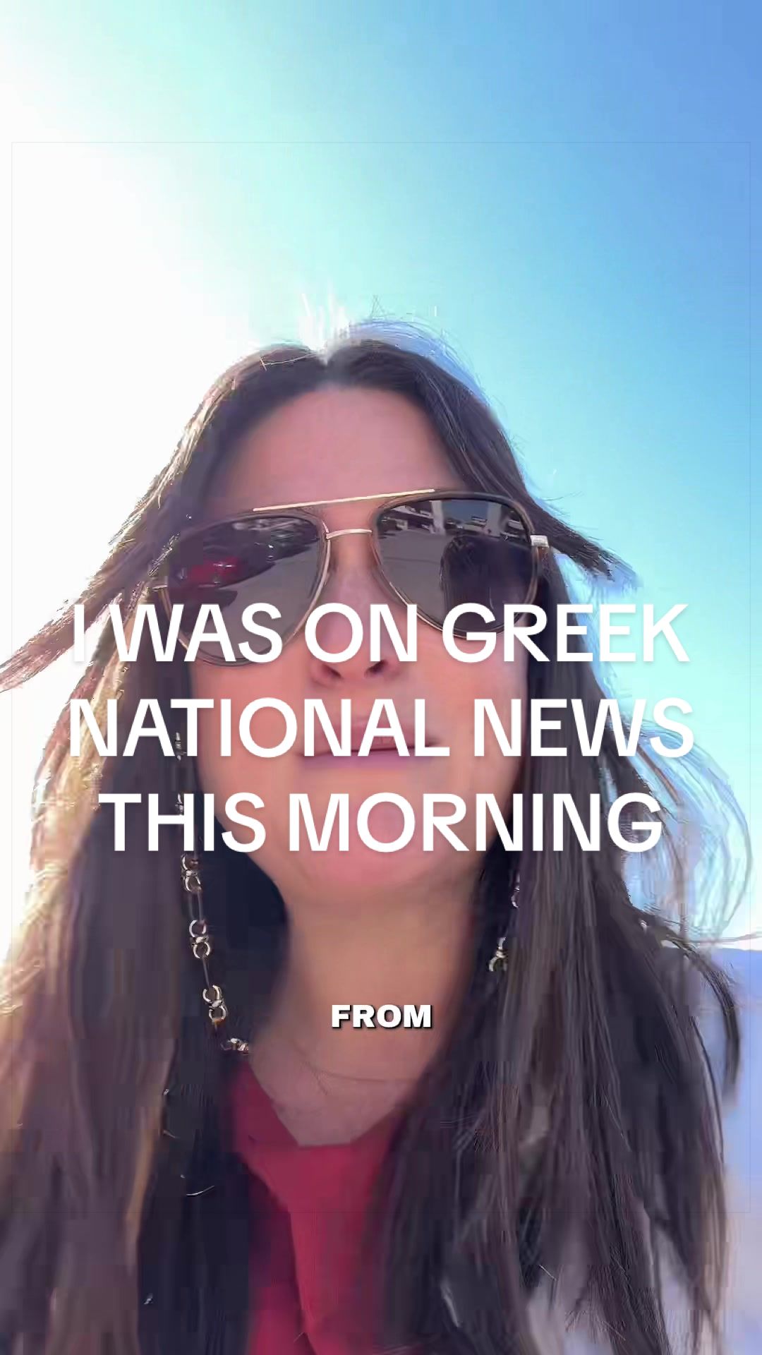 @Whitney 🧿 Your &kappa;&omicron;&nu;έ in Greece