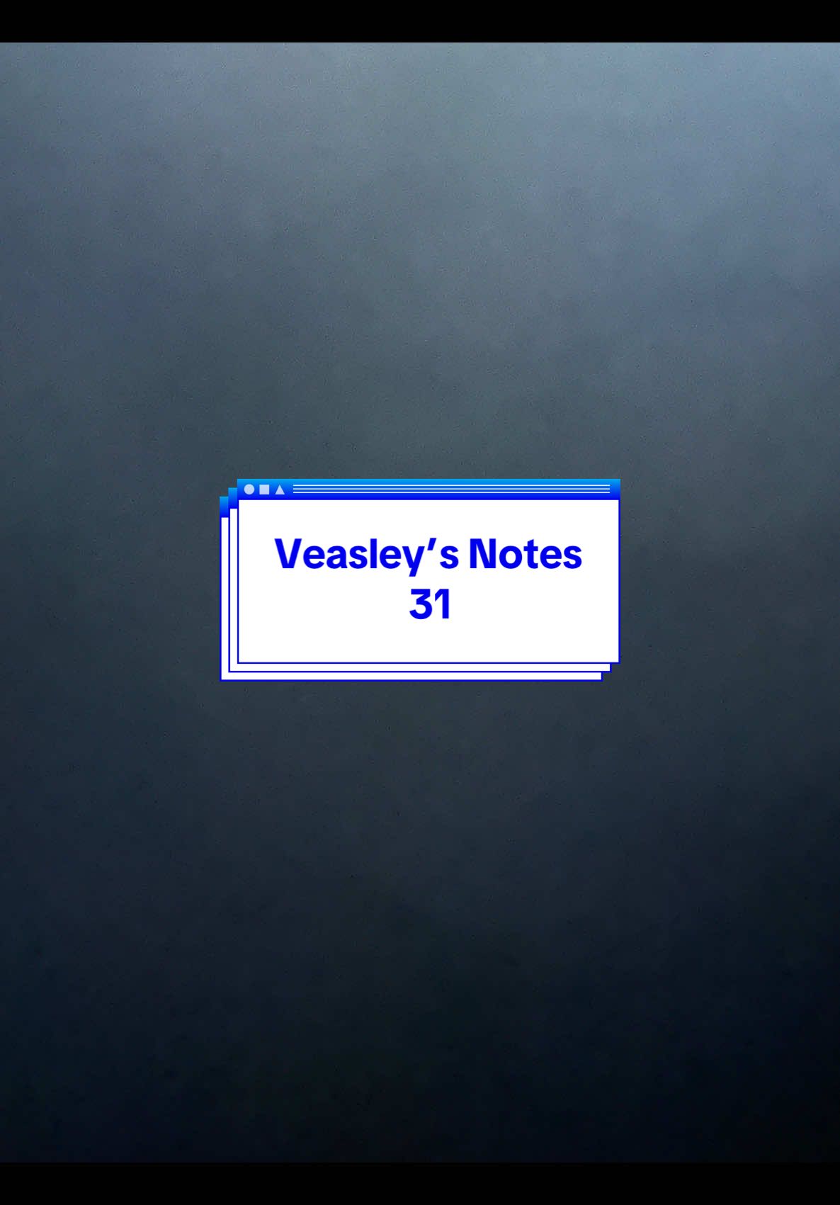 @Clarence Veasley