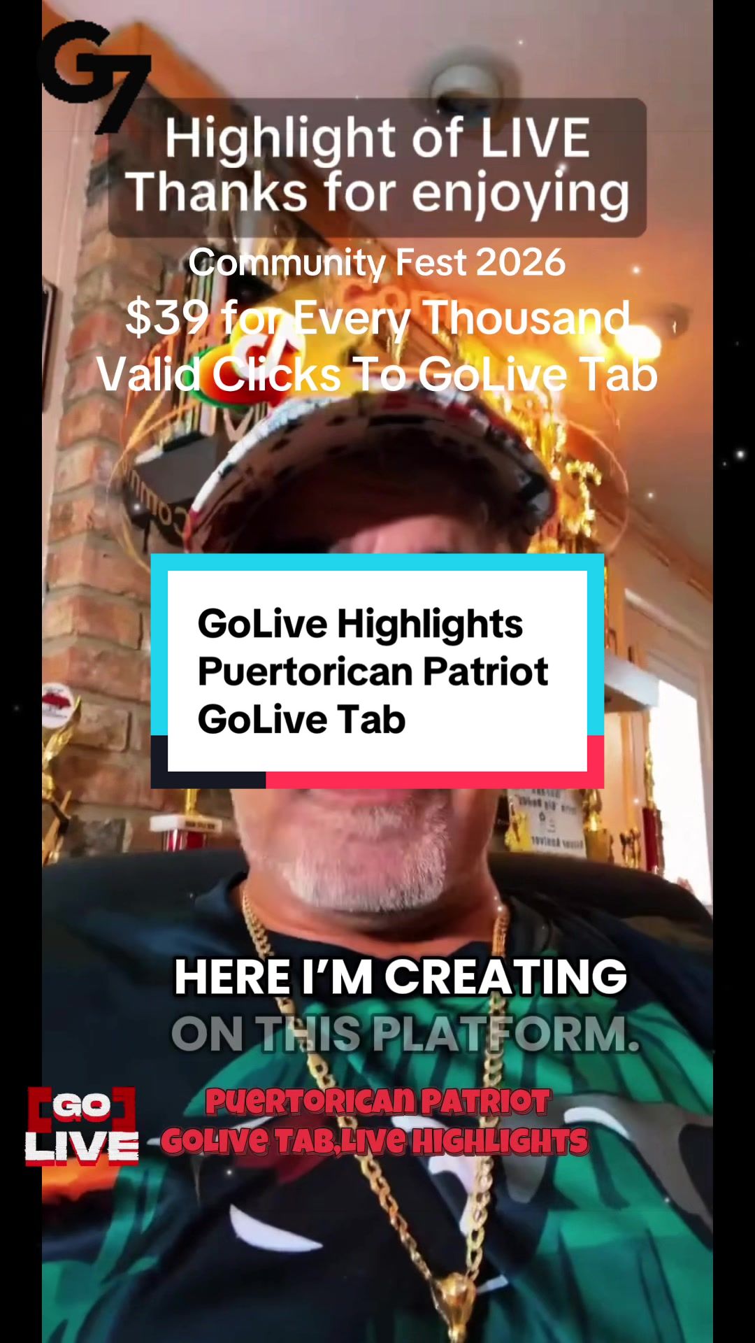 @Puertorican Patriot