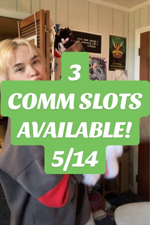 @Bee’s Hiive (COMMS OPEN)