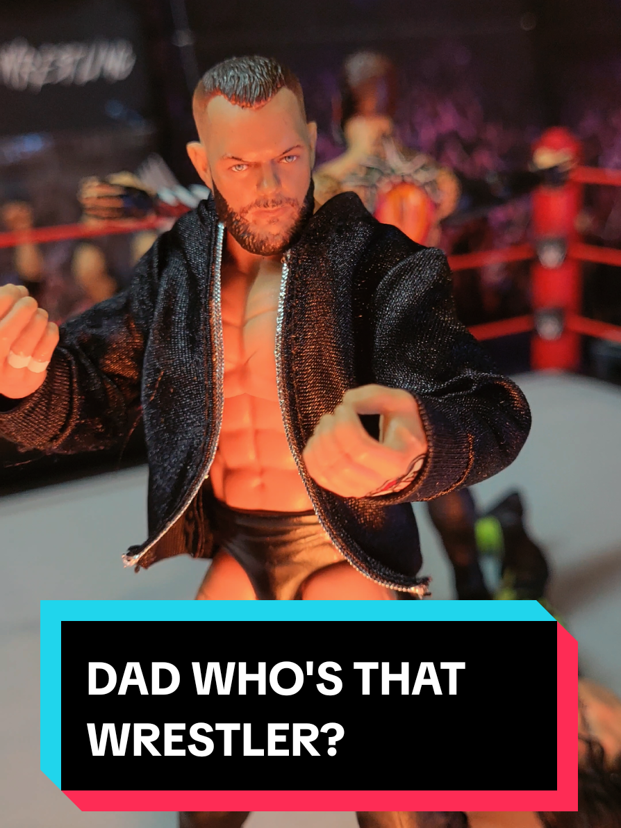 @Lucha Bro