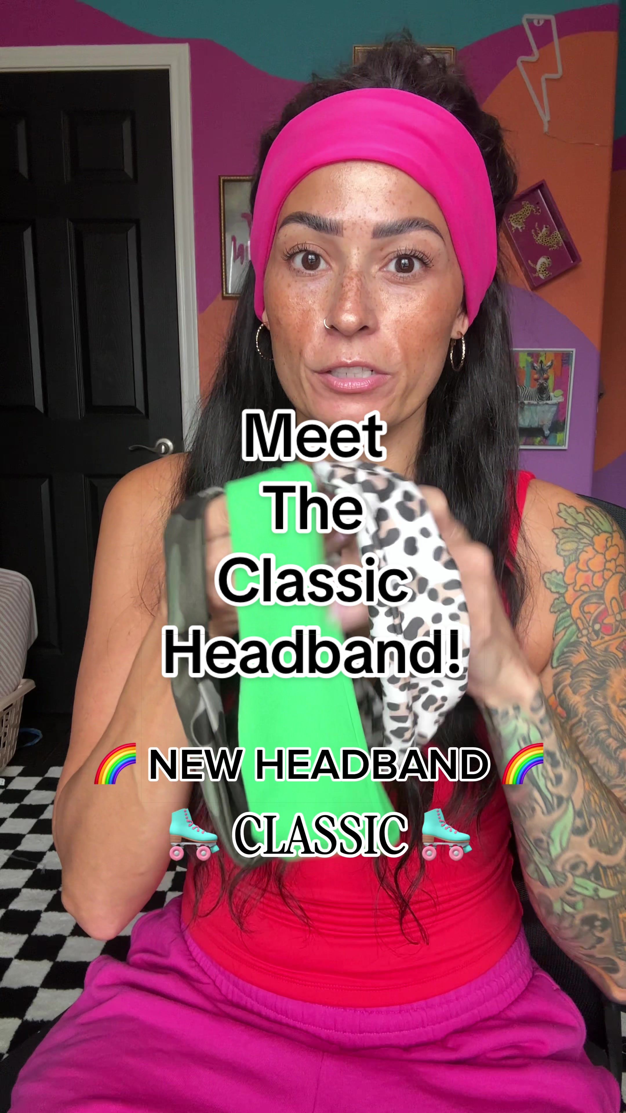 @CHASING PRISMS | FUN HEADBANDS