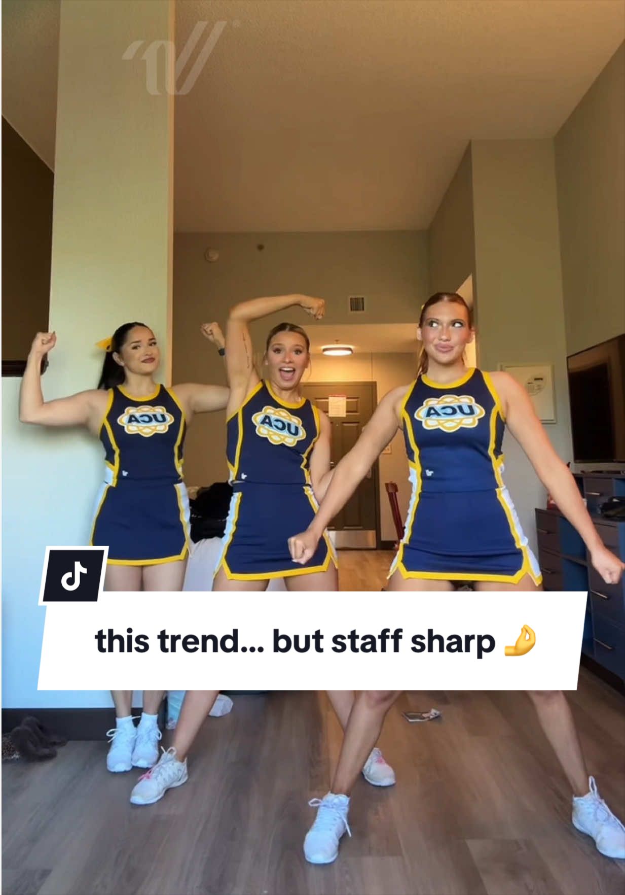 @Varsity Spirit