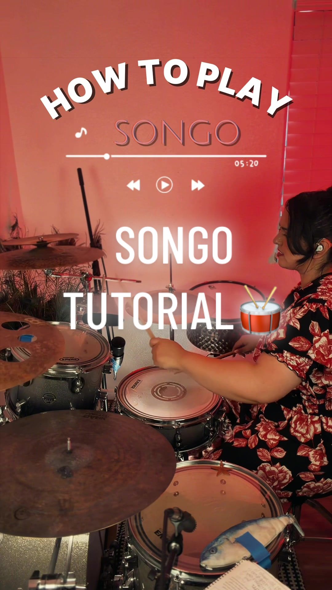 @drummingwithbrisa